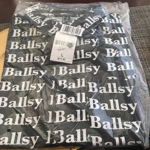 Forever 21 Men’s Ballsy shirt